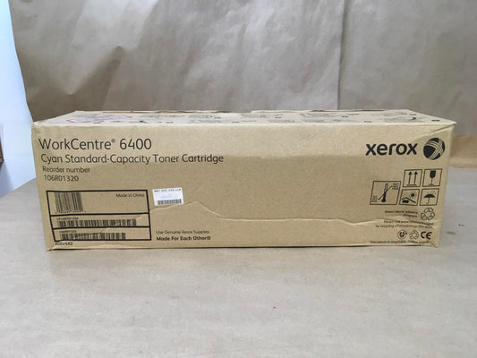 Xerox-Cyan-Toner-Cartridge--WorkCentre-6400-