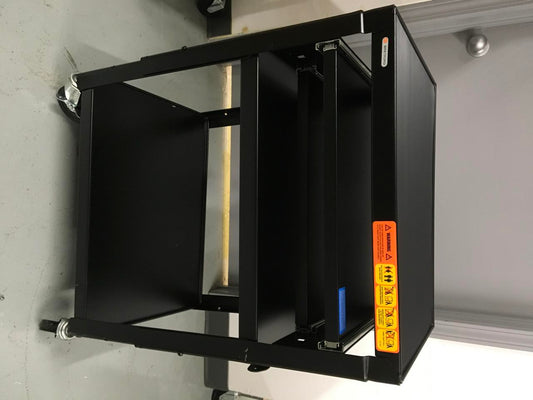 Bretford-Basics-Adjustable-Multimedia-Cart