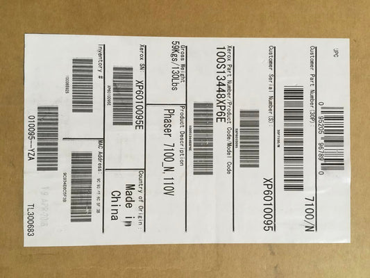 Xerox-Phaser-7100N-Color-Laser-Printer