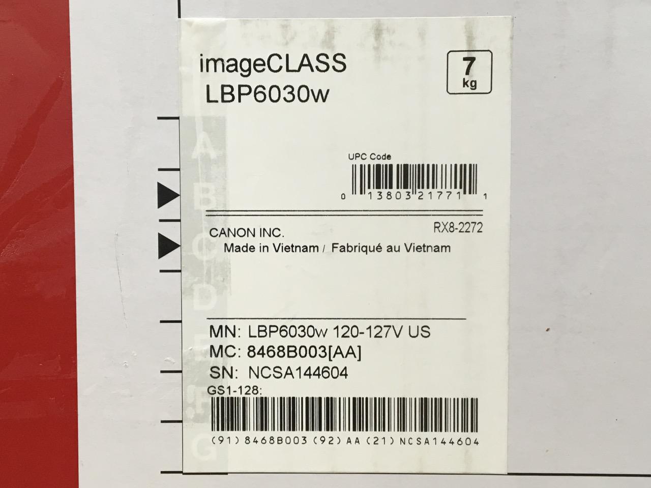 Canon-ImageClass-LBP6030w-Laser-Printer