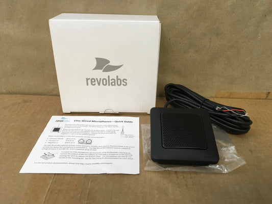 Revolabs-Elite-Wired-Microphone