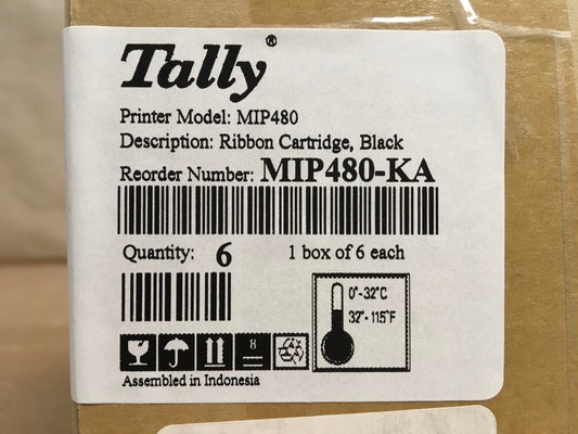 Printronix-Tally-Genicom-Ribbon-Cartridge