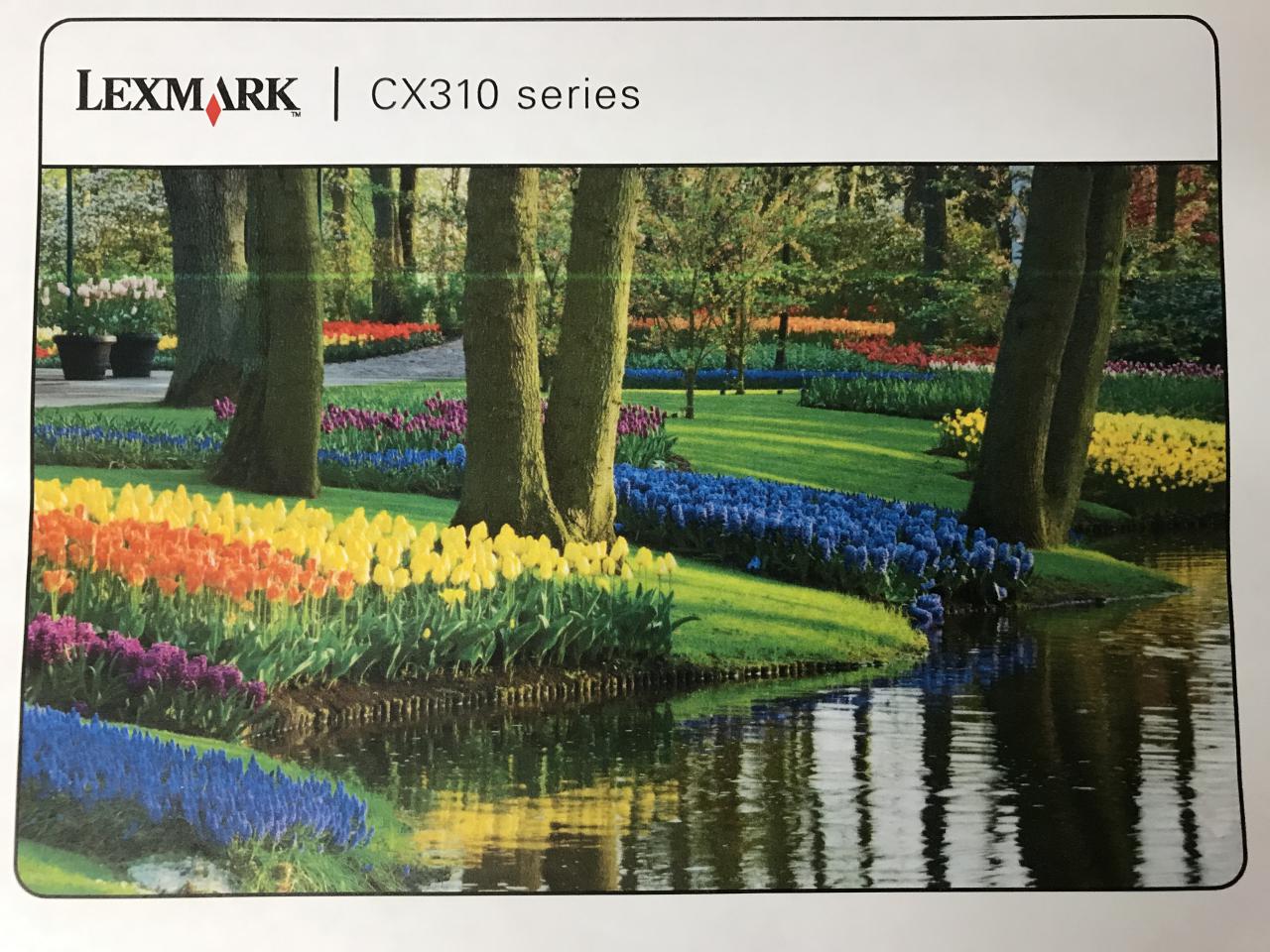 Lexmark-CX310n-MFP-Color-Laser-Printer
