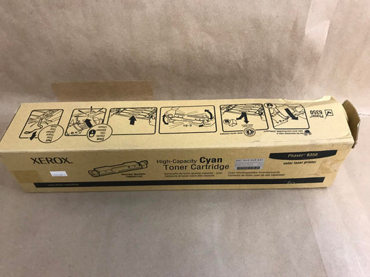 Xerox-Phaser-6350-High-Capacity-Cyan-Toner-Cartridge