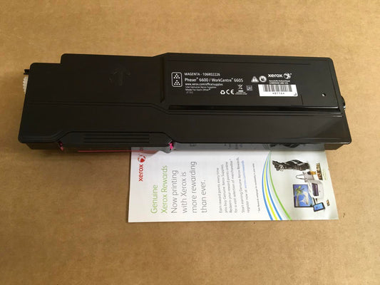 Xerox-Phaser-6600-High-Capacity-Magenta-Toner-Cartridge