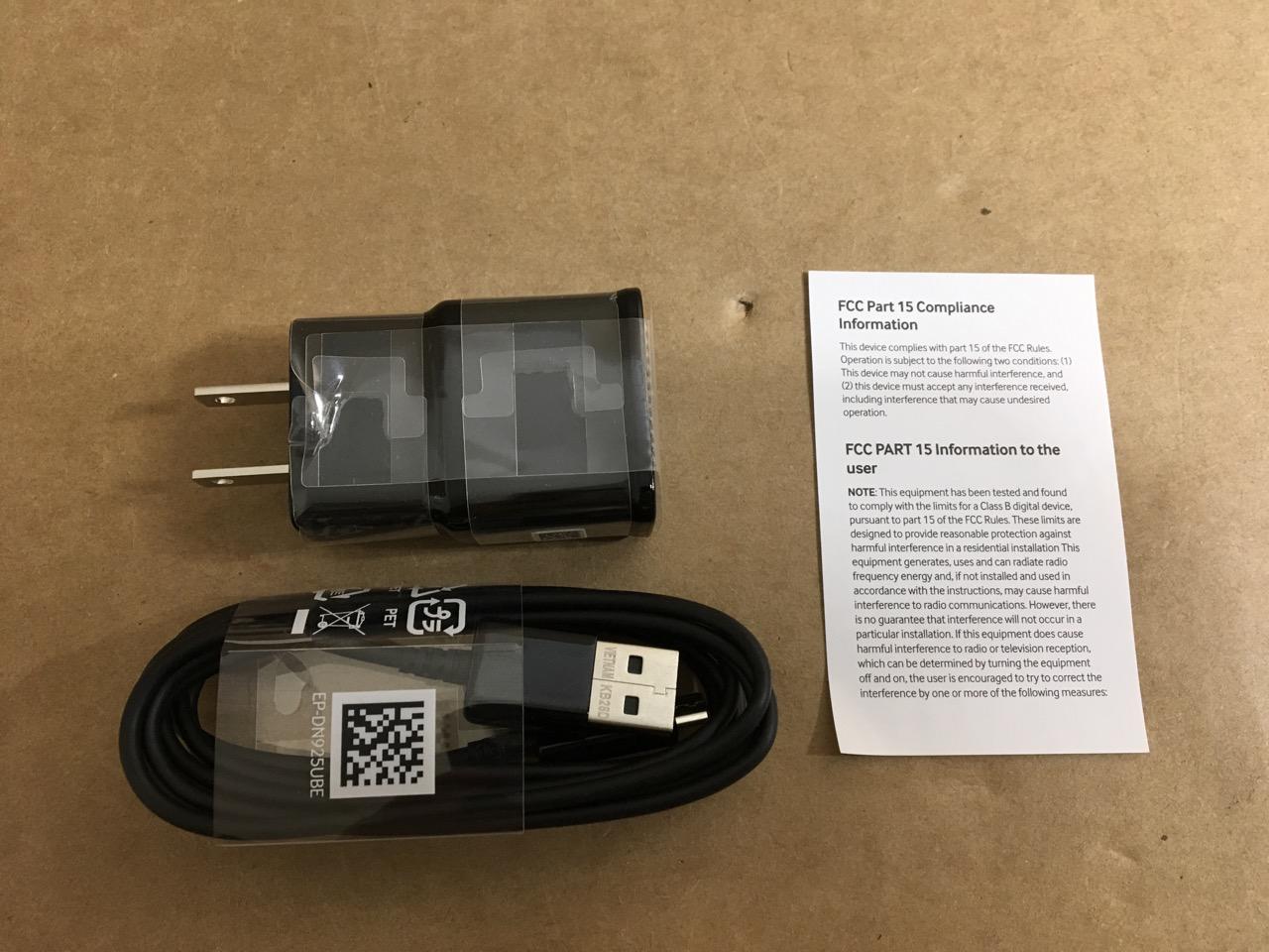 Samsung-Micro-USB-Travel-Charger