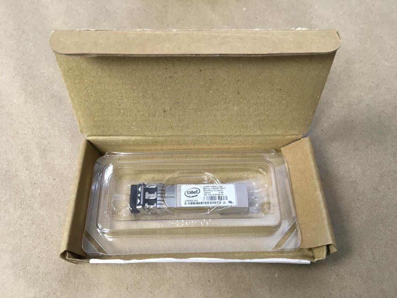 Dell-10-Gigabit-SFP--SR-Transceiver