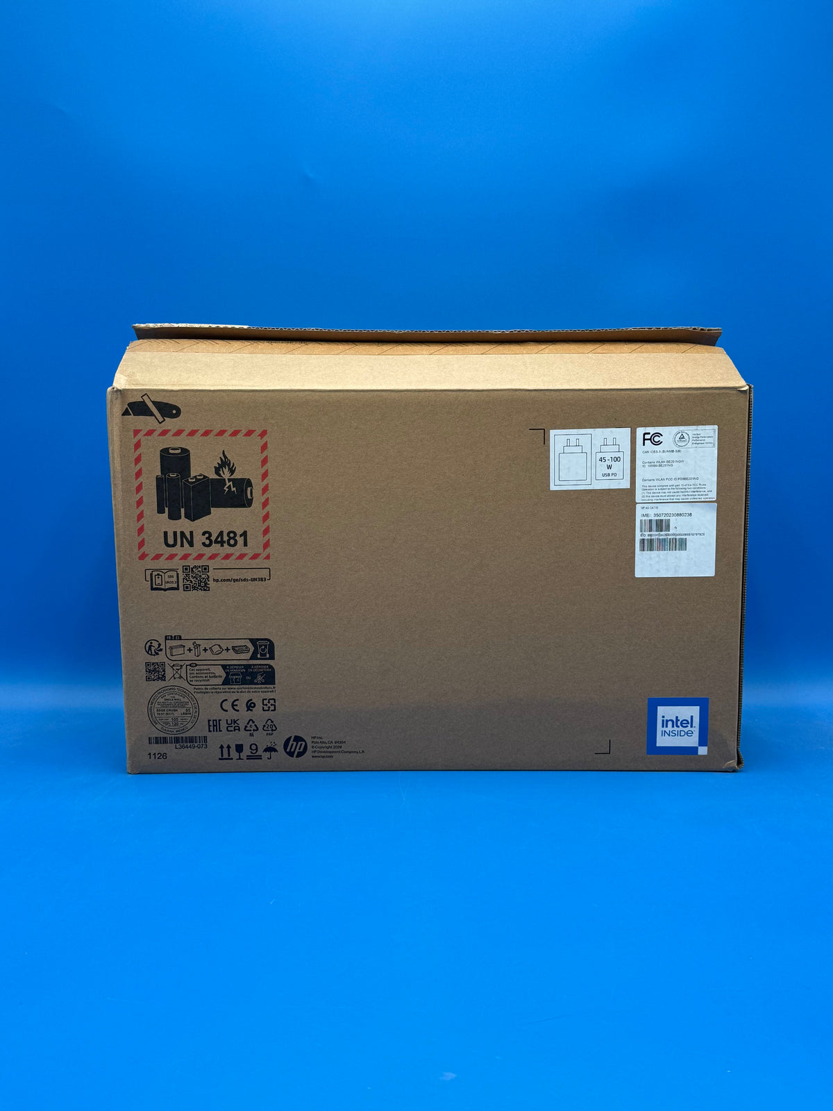 hp-EliteBook-8-G1i-16-U5-238V-16-32GB-1TB-BT5-4-WiFi7-LTE-16WU-W11P---USB-C-Dock