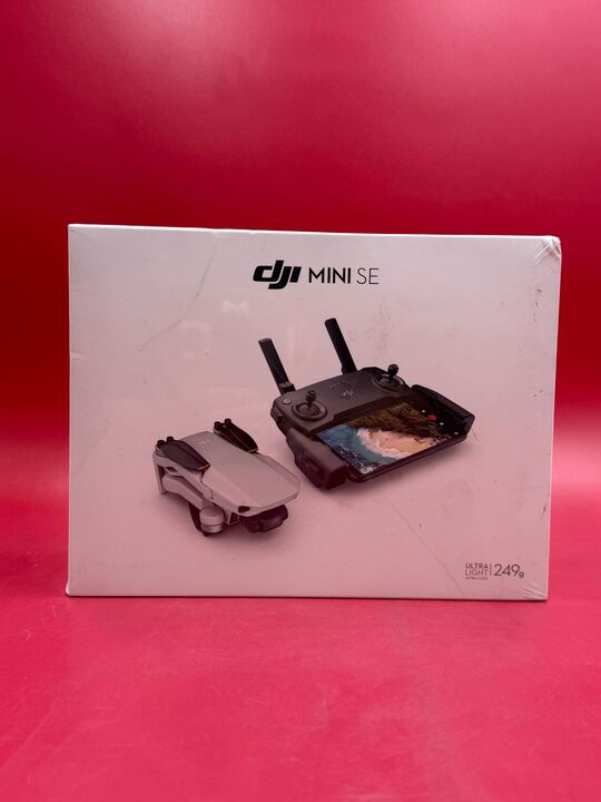 DJI-Mini-SE-Quadcopter
