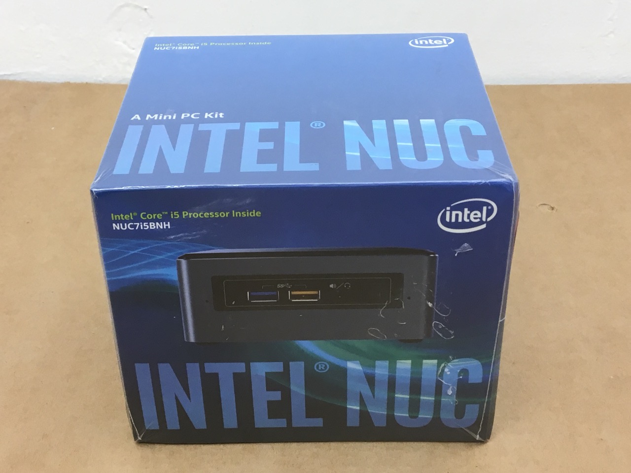 Intel NUC Core i5 NUC7I5BNH i5-7260U - その他